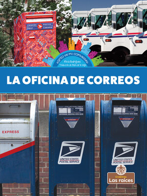 cover image of La oficina de correos